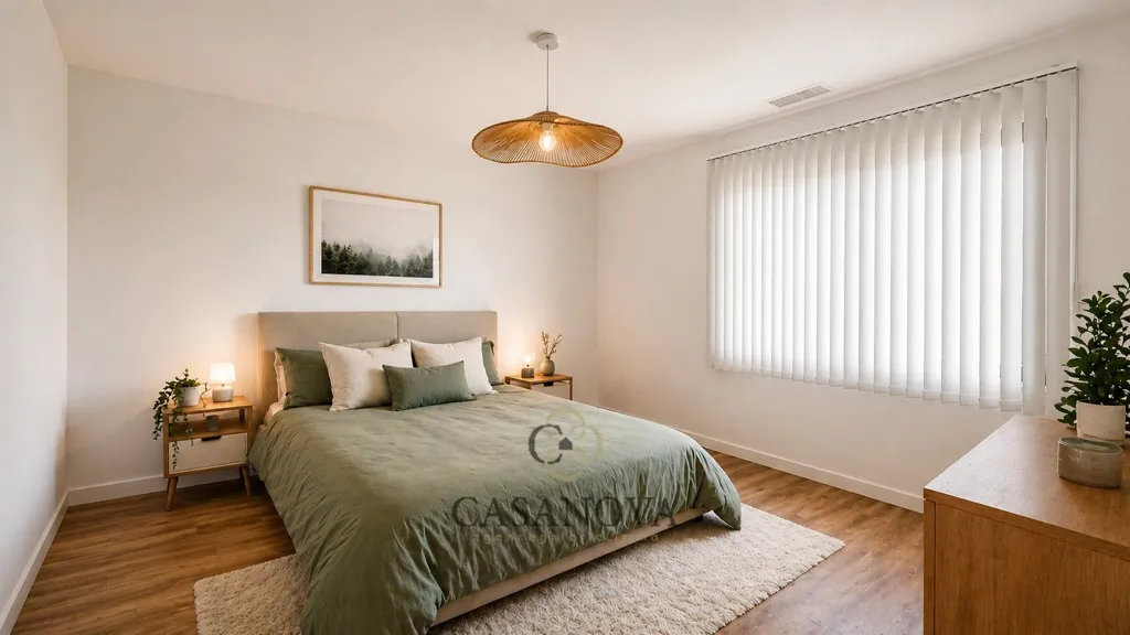 Camere da letto - Contemporary Villa with Pool near Montpellier