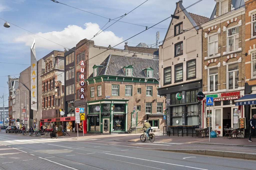 2-toaline korter asukohas Amsterdam