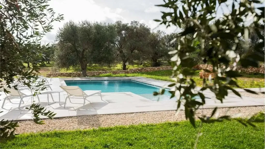 Bassein - Villa with 8 Bedrooms in Carovigno