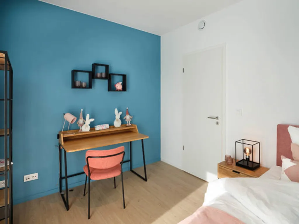 Chambres - Appartements Neufs avec Vues sur les Champs à Gembloux