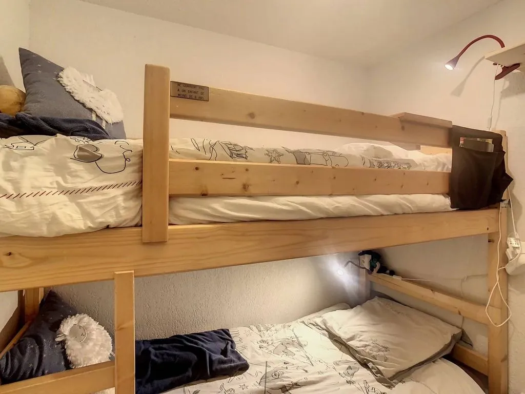Camere da letto - Luxury Apartment with Ski Locker in Combloux