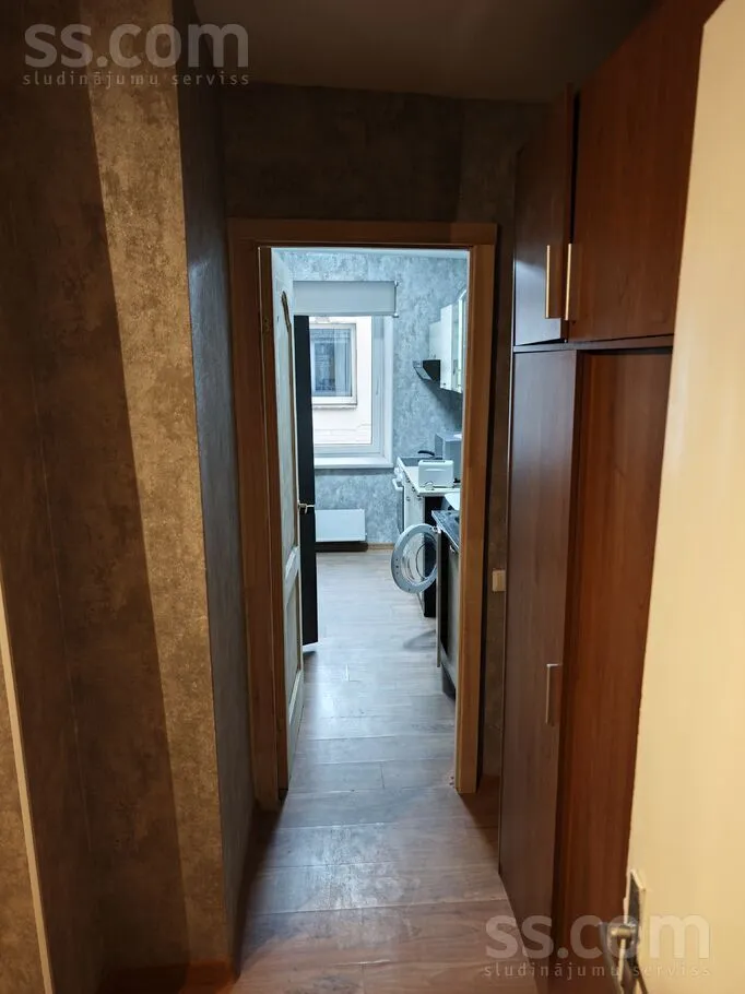 Appartement 1 pièces à Rēzekne un raj.