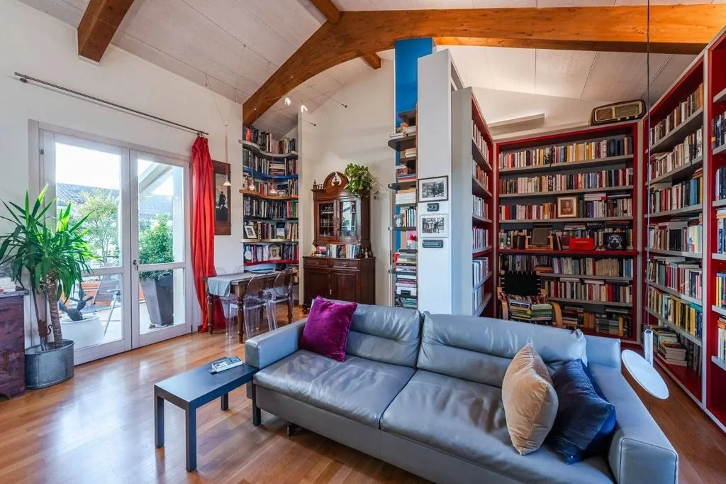 Elutuba - Luxury Penthouse with Terraces in Modena