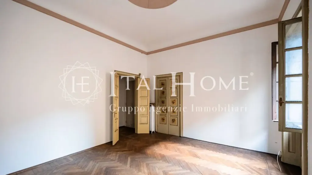 Toad - Noble Apartment with Balcony in Bergamo