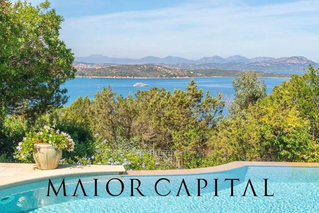 Bassein - Luxury Villa with Sea View in San Teodoro