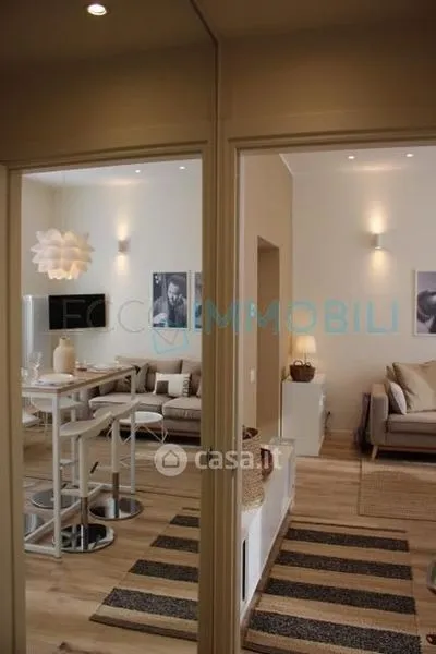 Séjour - Fully Furnished Apartment in Lecco Centre