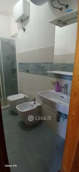 Salles de bain - Duplex Apartment with Terrace in Pisa