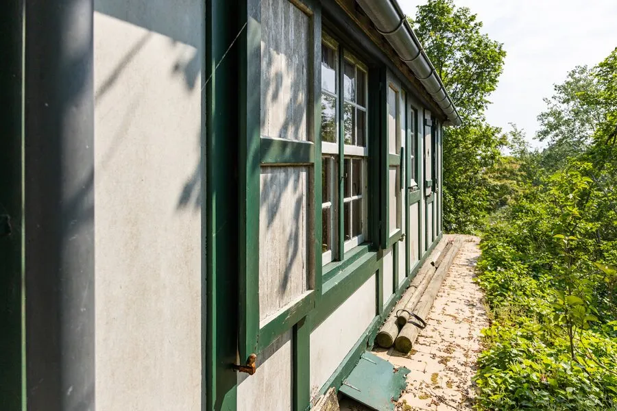 Välivaade - Historic Villa with Sea View in La Panne