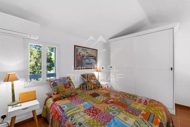 Camere da letto - Two Mazets with Pool near Ramatuelle Beach