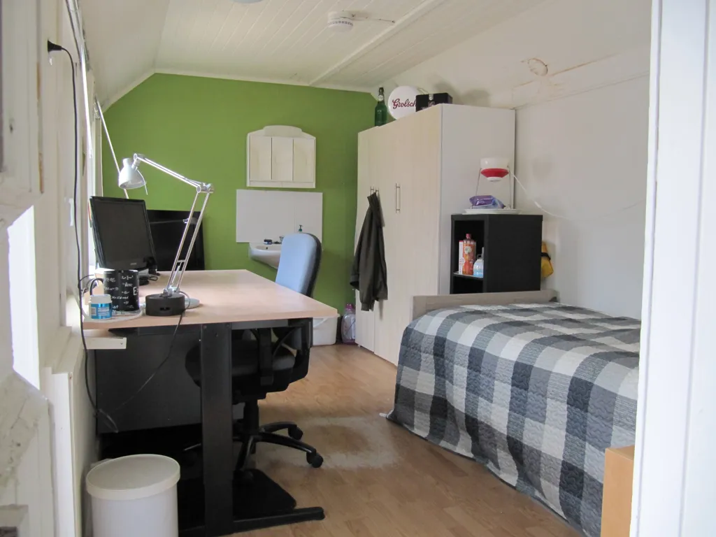 Kabinet - Student Flat with Shared Amenities in Enschede