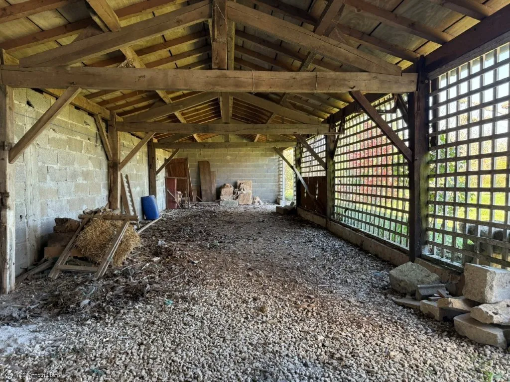 attic