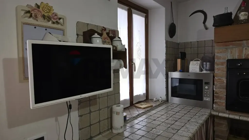 Cuisine - Semi-detached House with Garden in Lamon