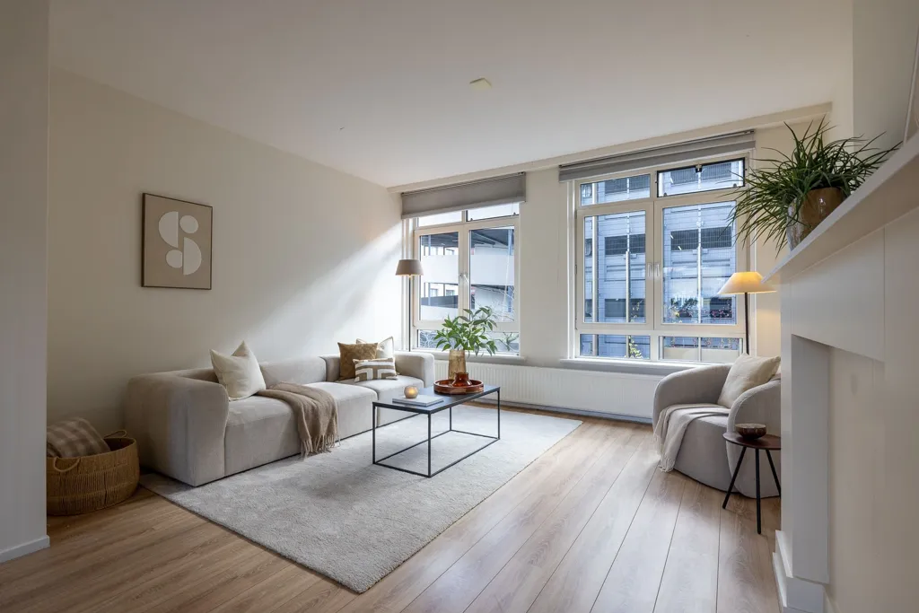 Appartement 3 pièces à Rotterdam
