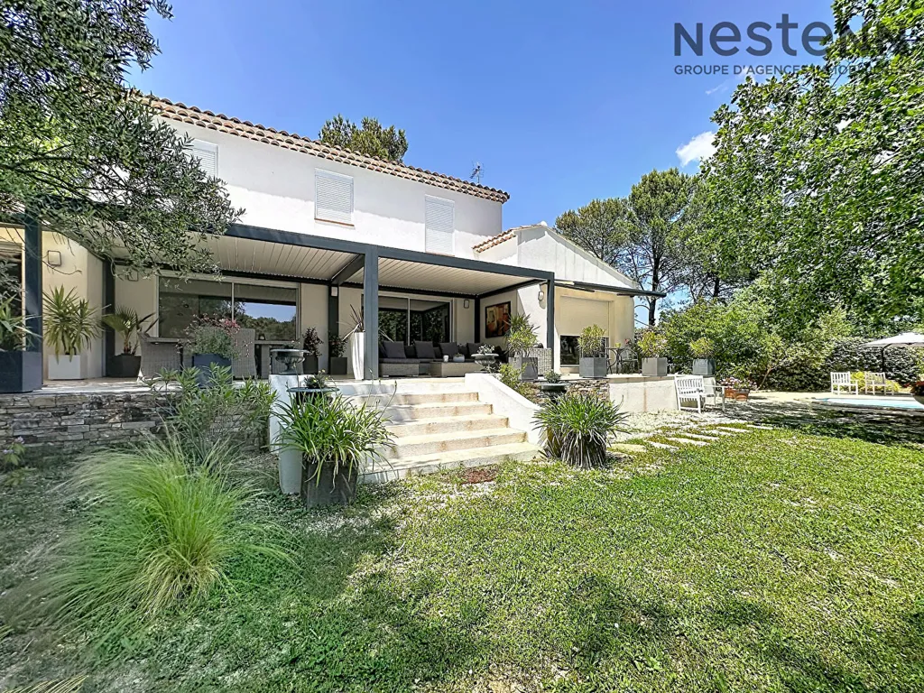 Välivaade - Exceptional Property with Two Homes in Peynier