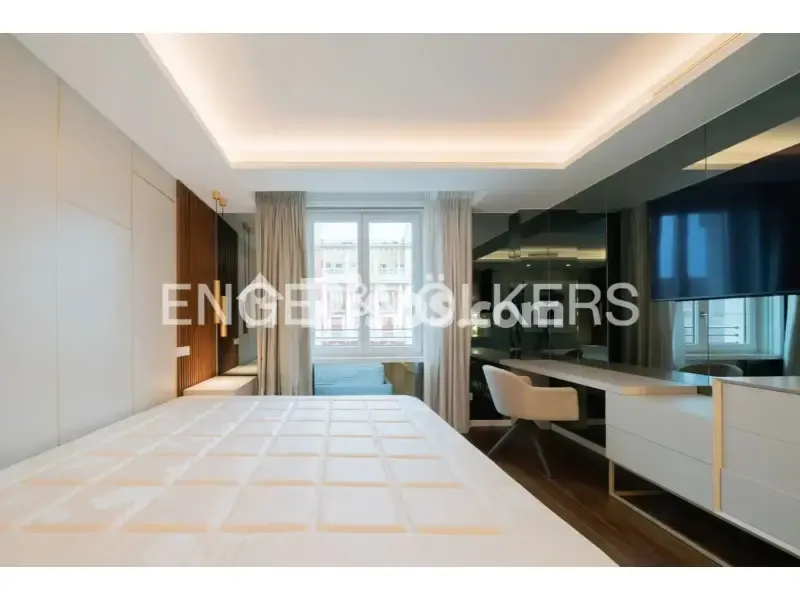 Camere da letto - Luxury Apartment with Rooftop Pool in Gran Vía