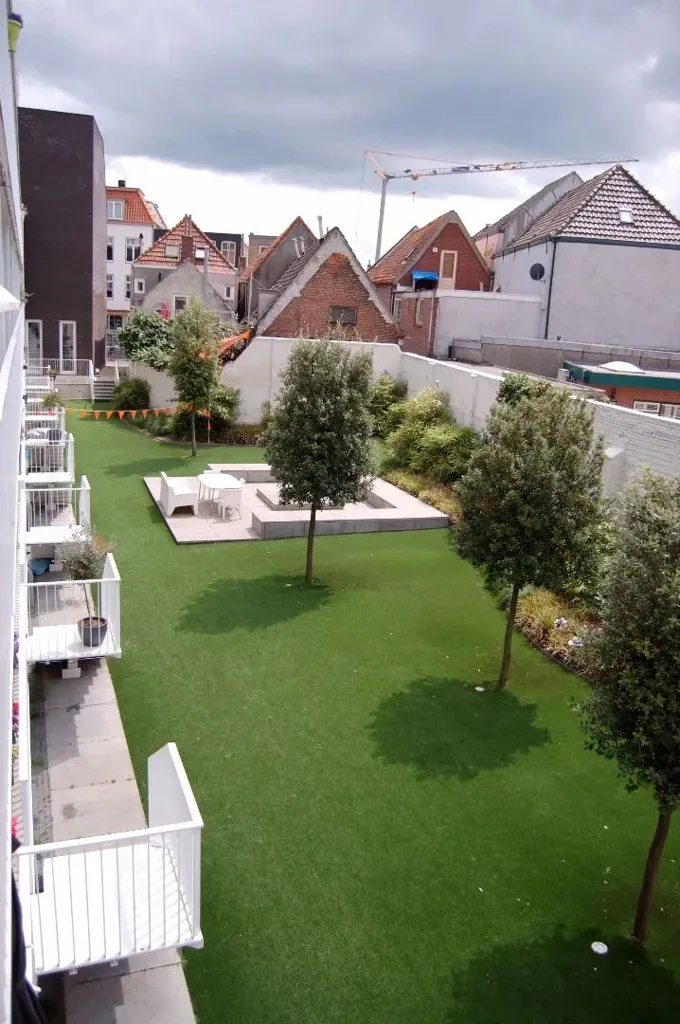 Jardin - Modern Apartment with Balcony in Breda Centre