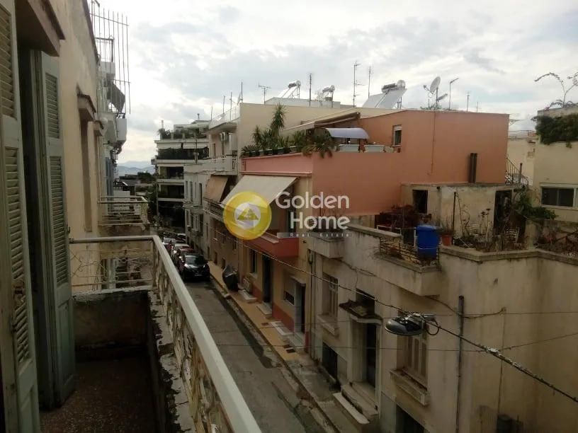 Balcon - Corner Townhouse with Panoramic View in Lykavittos
