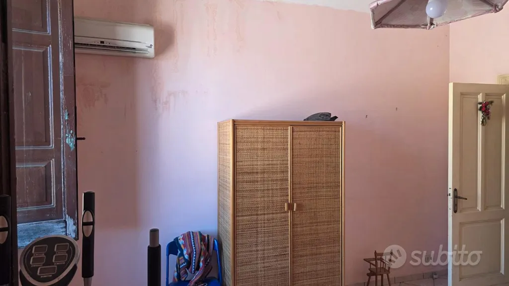 Bedrooms - Semi-detached House with Panoramic View in Carruba