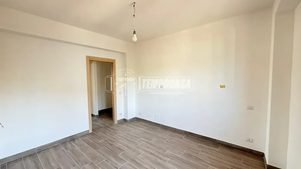 Pièces - Rustic-Style Apartment with Terrace in Quarto