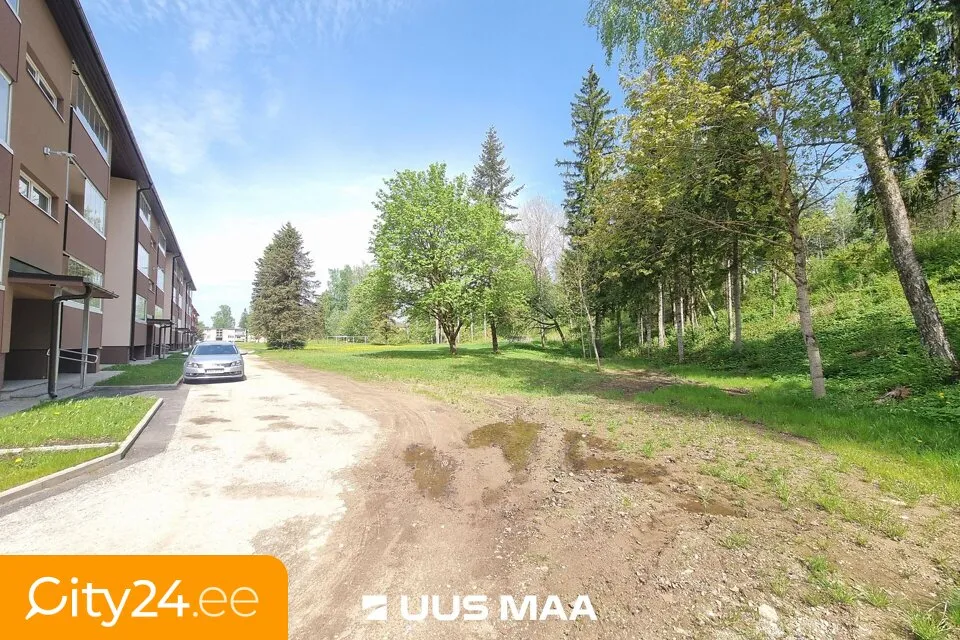 Extérieur - Spacious Flat with Garden in Rakke, Väike-Maarja