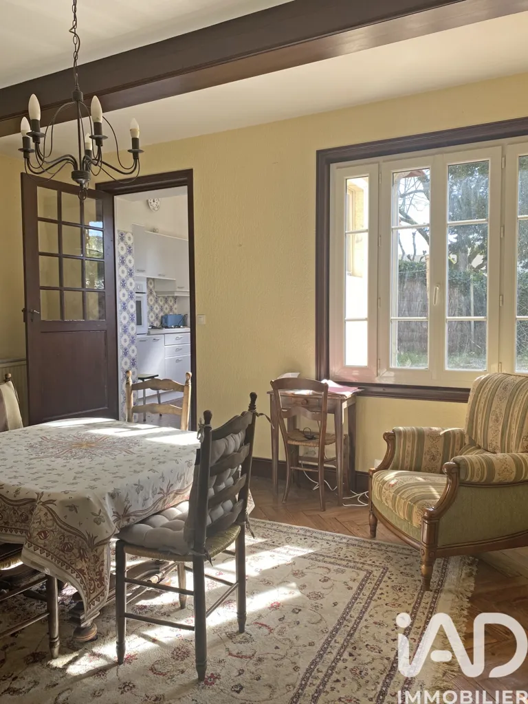 Söögituba - Charming Stone House with Garden in Blaye Centre