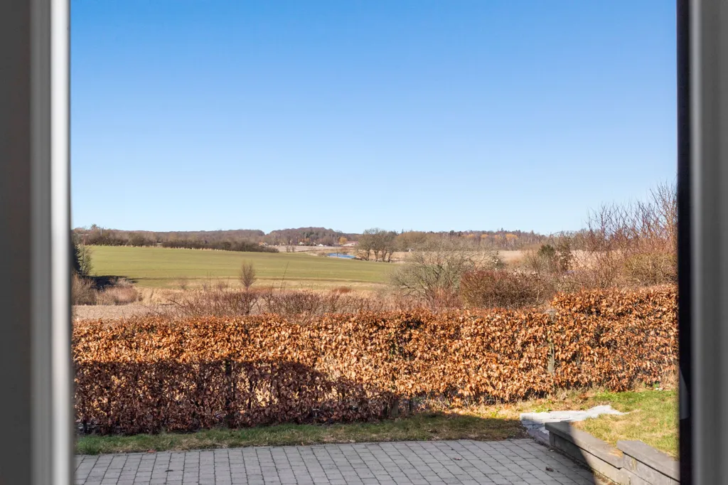 Balcon - Modern House with Terraces near Køge