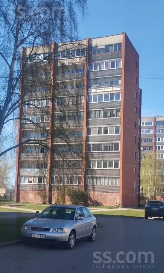 Esterno - Flat for Renovation in Bolderāja, Riga