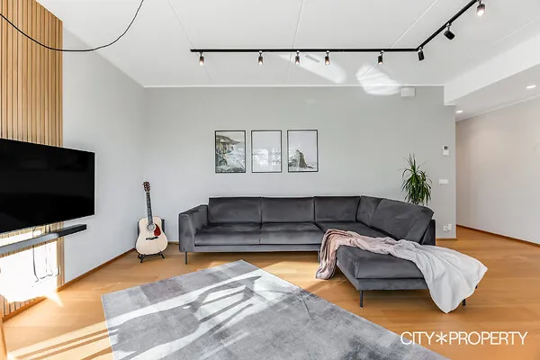 Elutuba - Modernised Flat with Sauna in Tiskre, Harju County