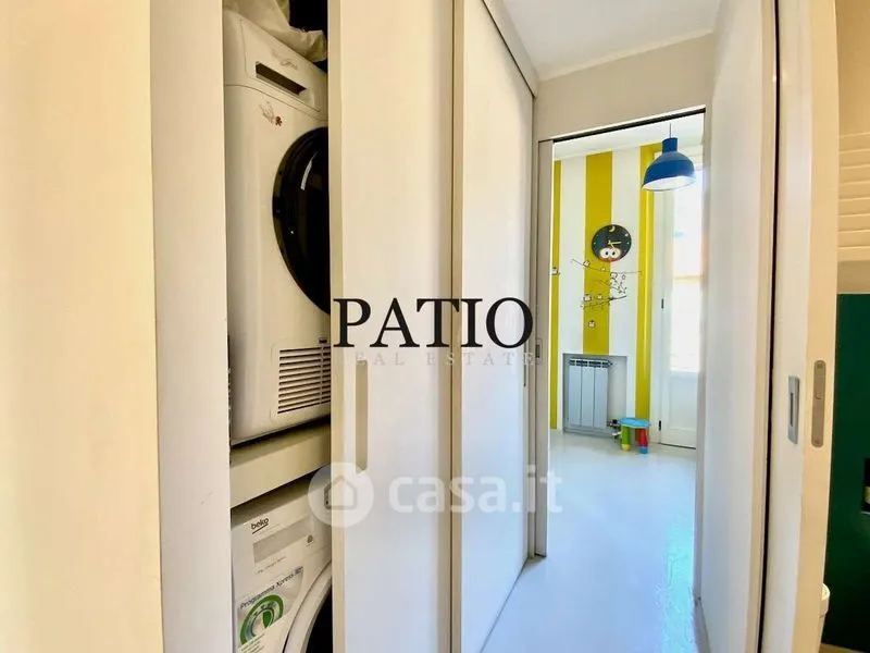 Buanderie - Restored Apartment with City View in Como