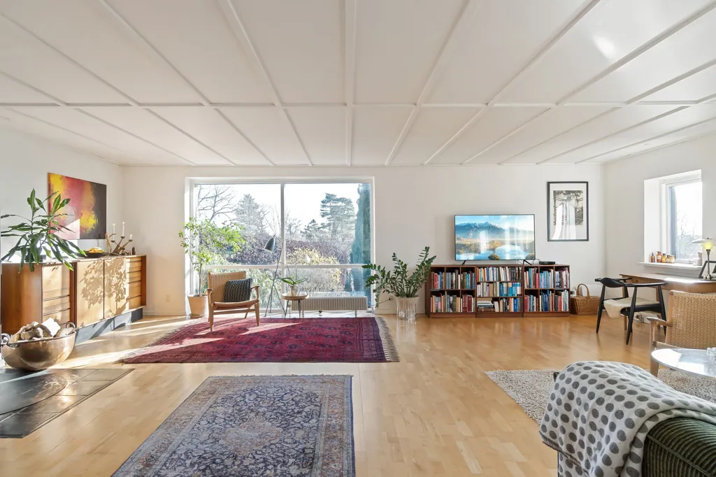 Elutuba - Architect-designed House with Garden in Espergærde