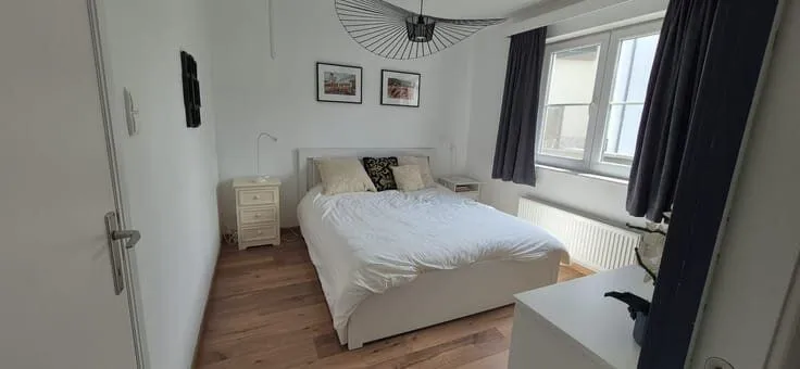 Camere da letto - Flat with Terraces in Genappe