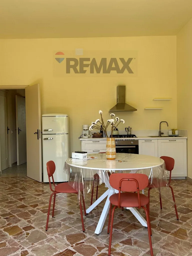 Cucina - Independent House with Private Garden in Valderice