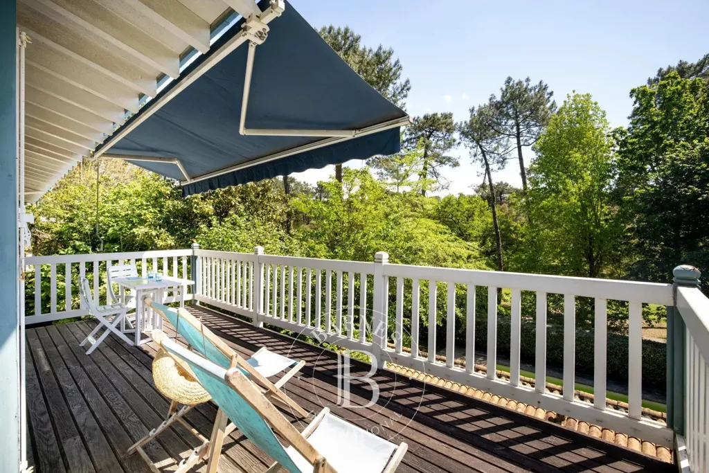 Terrass - Luxury House with Golf Views in Seignosse