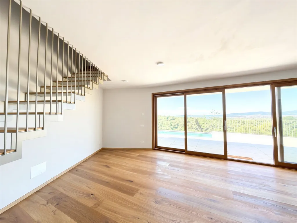 Elutuba - New-Build Villa with Mountain View in Son Oliver