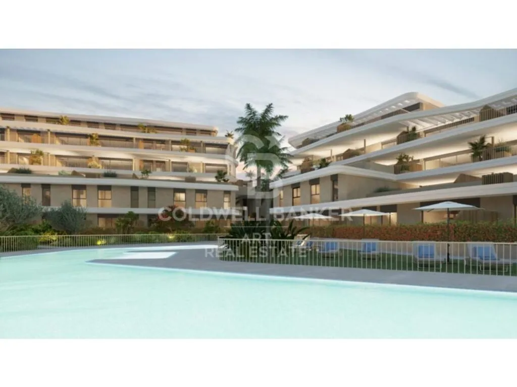 Bassein - Luxury Apartment with Sea View in Estepona