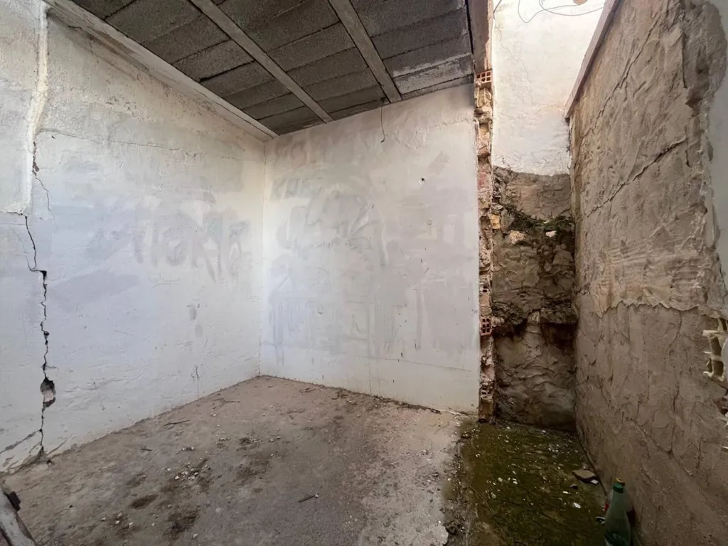 Aed - Townhouse for Renovation in Calpe's Old Town