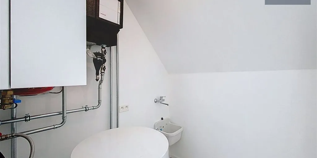 Buanderie - Duplex Énergétique avec Terrasse à Tervuren
