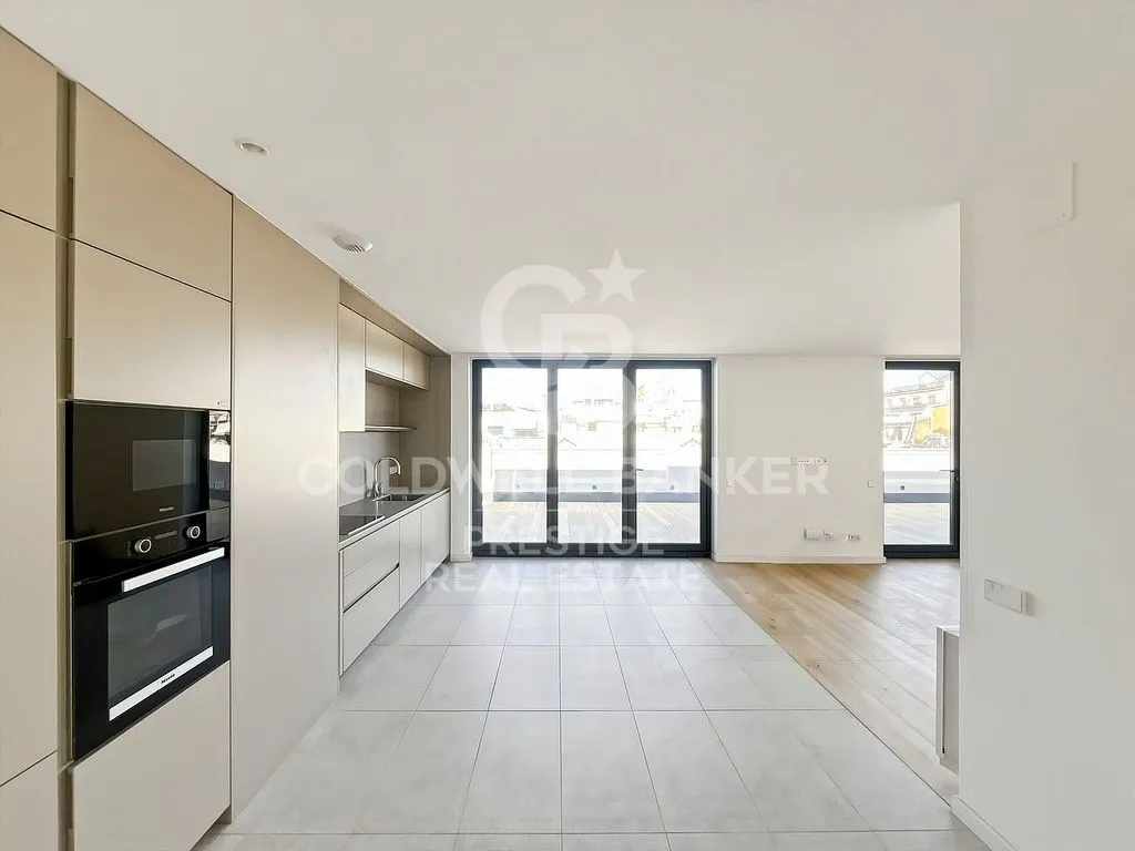 Cuisine - New Apartment with Lift in Eixample