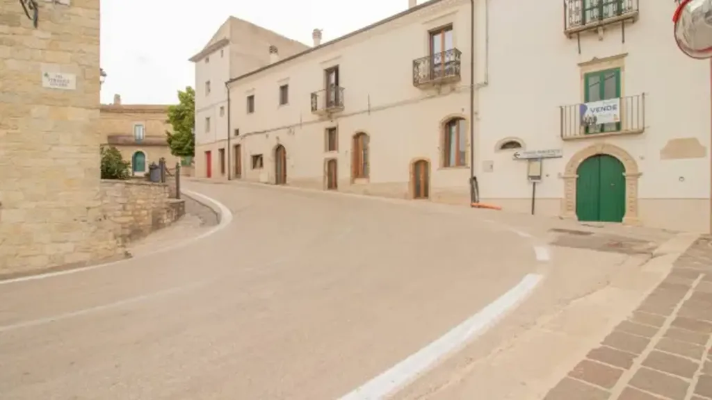 Esterno - Panoramic Apartment in Alberona