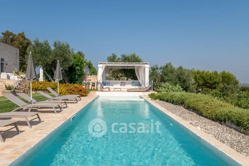 Piscine - Rustic Masseria with Pool in Ostuni
