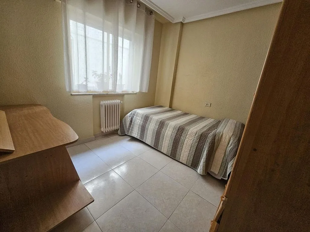 Magamistoad - Apartment with Elevator in Garrido Sur, Salamanca