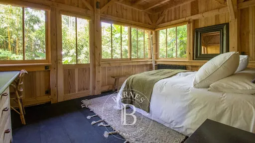 Chambres - Villa Luxueuse avec Piscine à Lège-Cap-Ferret