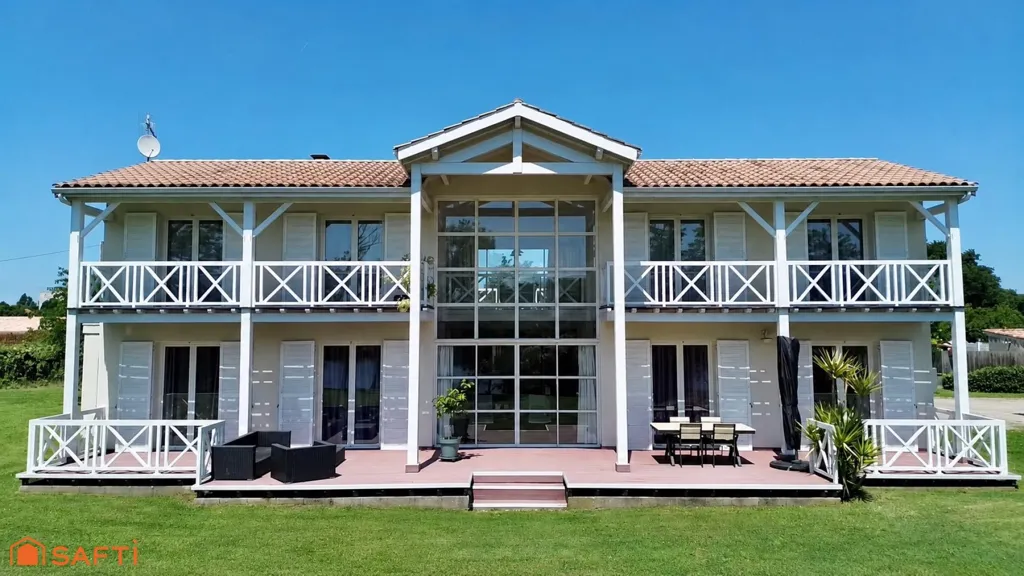 Maison 8 pièces à Villeneuve-sur-Lot