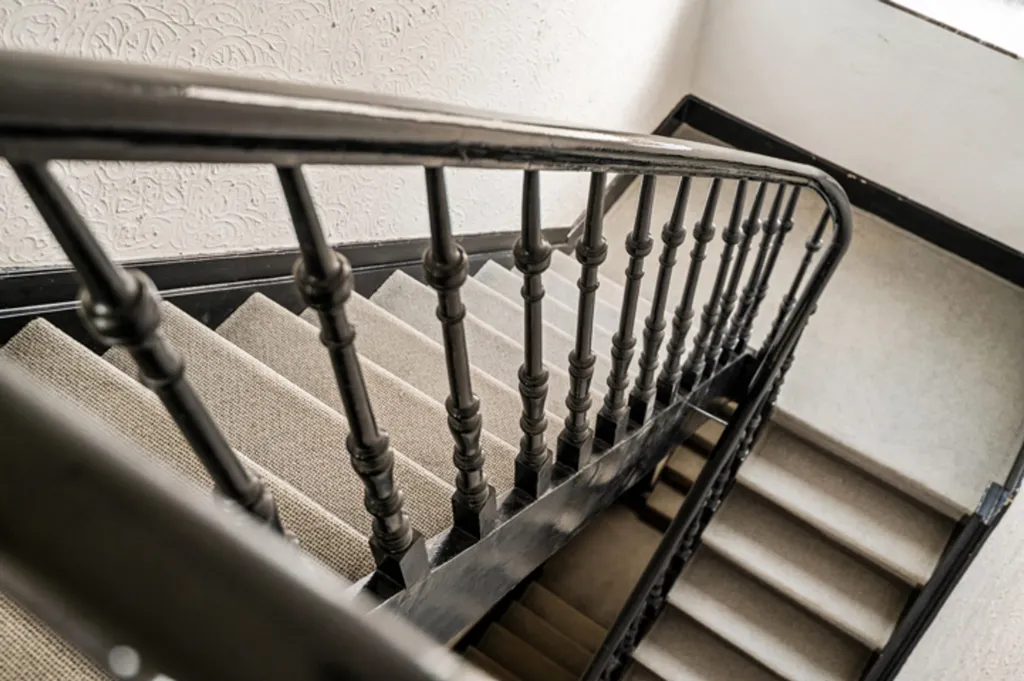 staircase