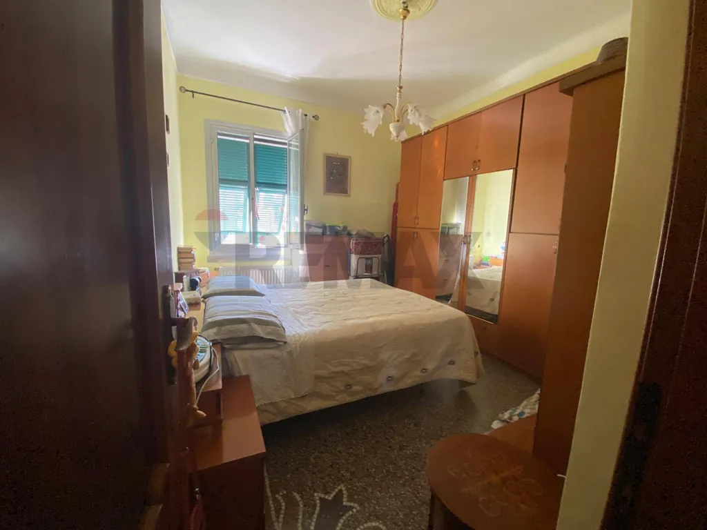 Magamistoad - Bright Apartment with Attic in Genoa