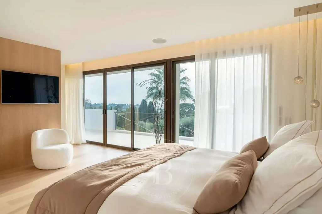 Magamistoad - Luxury Villa with Sea View in Cap d'Antibes