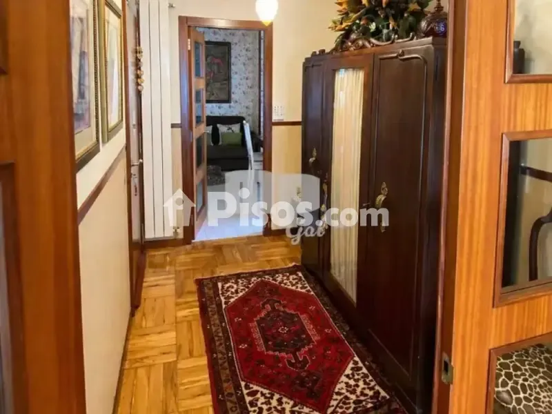 Entrée - Bright Apartment with Sea View in Bouzas, Vigo