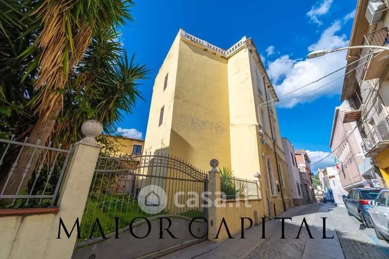 Extérieur - Liberty-Style Villa with Panoramic Terrace in Siniscola