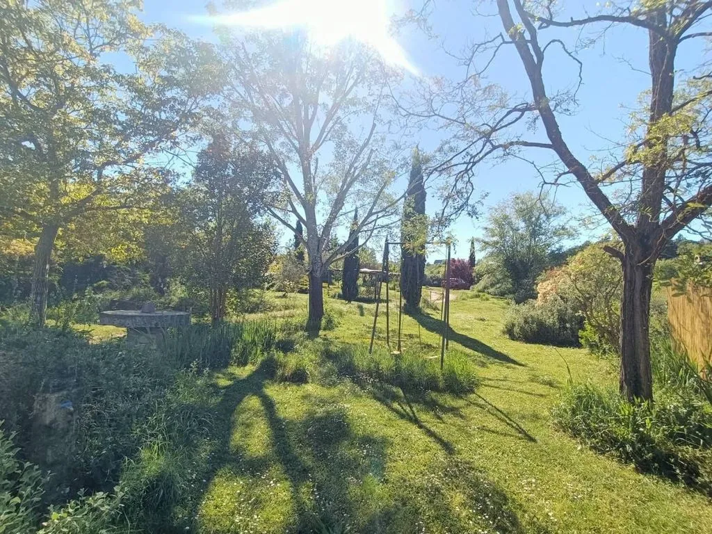 Jardin - Villa with Private Park in Rignano Sull'Arno