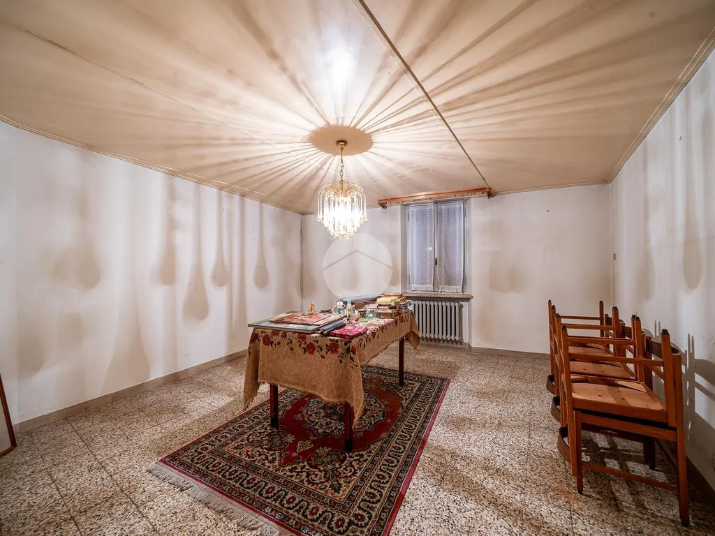 Sala da pranzo - Two-Terrace Palazzine in Historic Negrar